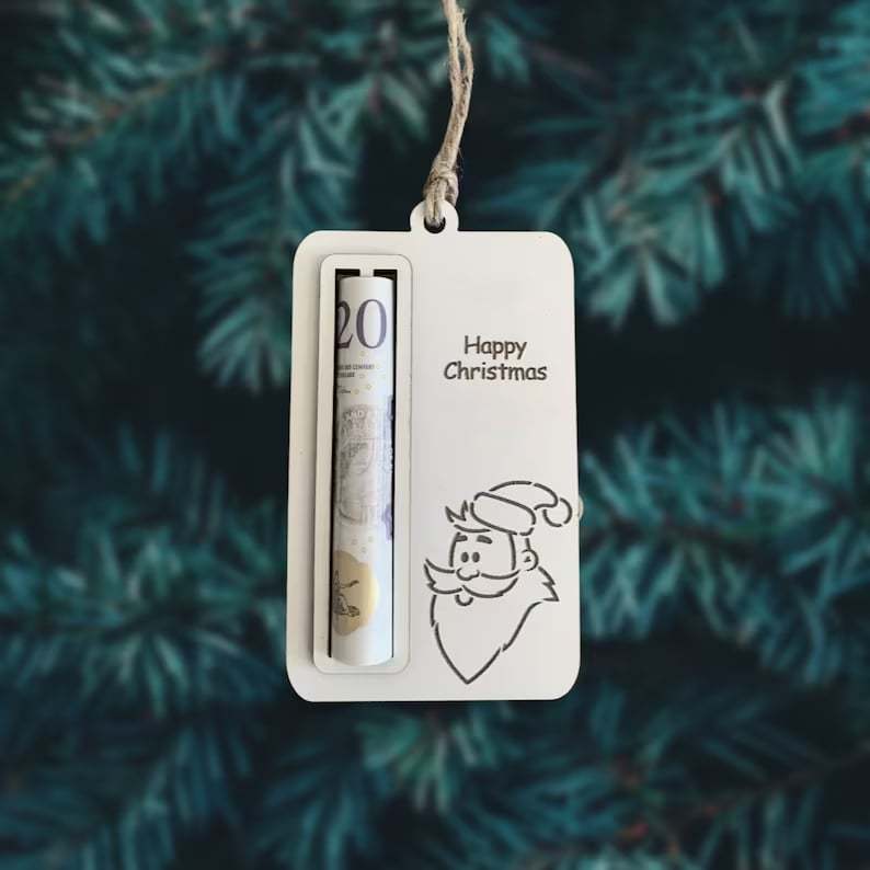 💥Big Sale-40% OFF⚡Christmas Money Cash Gift-SLOOSELYK