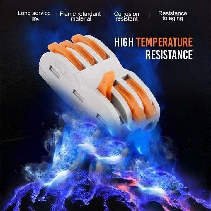 Quick Connection Terminal  (🔥49% OFF🔥)-SLOOSELYK
