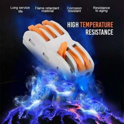Quick Connection Terminal  (🔥49% OFF🔥)-SLOOSELYK