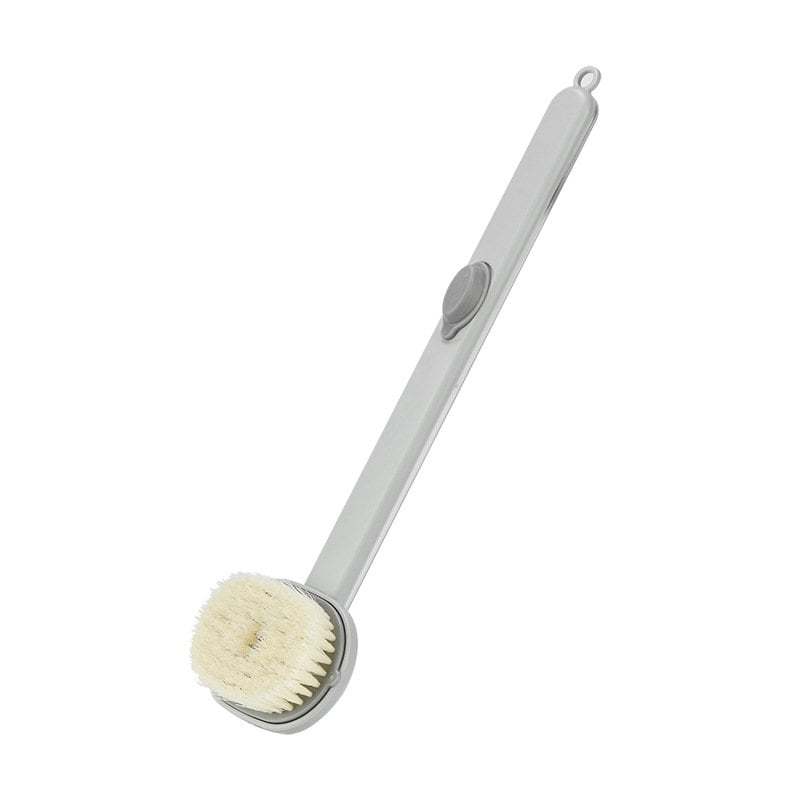 Family Essentials🔥🔥Long Handle Bath Massage Cleaning Brush-SLOOSELYK