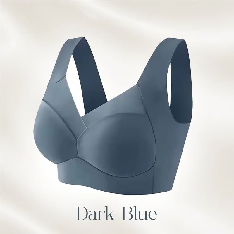 🎁Last Day Buy 1 Get 3 Packs(Each only £5.6) 🔥 Seamless Sexy Push Up Wireless Bra