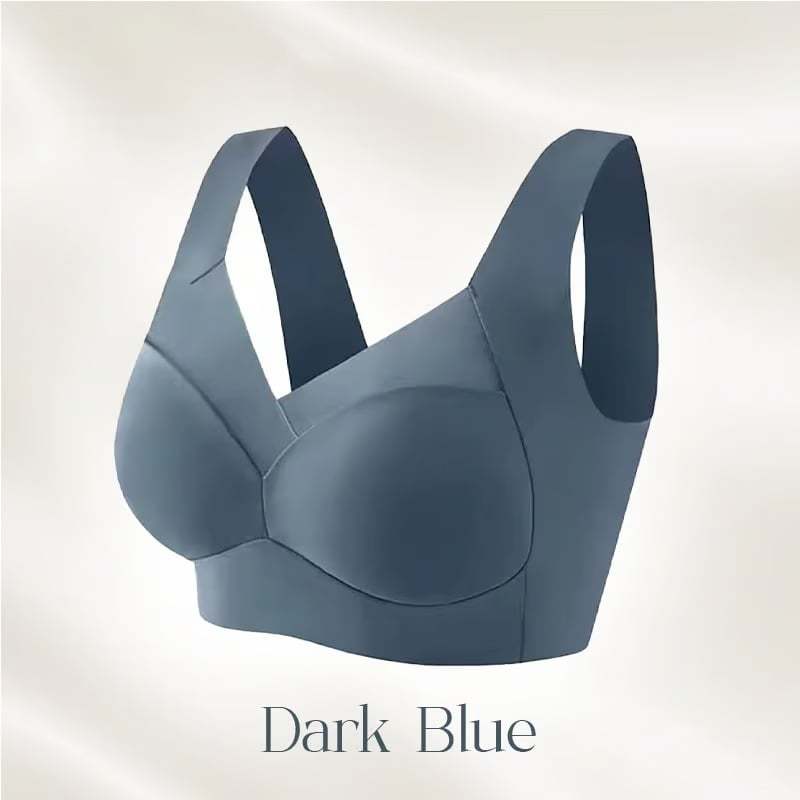 🎁Last Day Buy 1 Get 3 Packs(Each only £5.6) 🔥 Seamless Sexy Push Up Wireless Bra