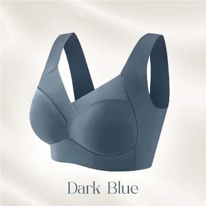 🎁Last Day Buy 1 Get 3 Packs(Each only £5.6) 🔥 Seamless Sexy Push Up Wireless Bra
