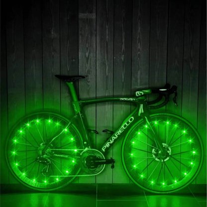 49% OFF🎁Bicycle Night Riding Light (2 set)-SLOOSELYK