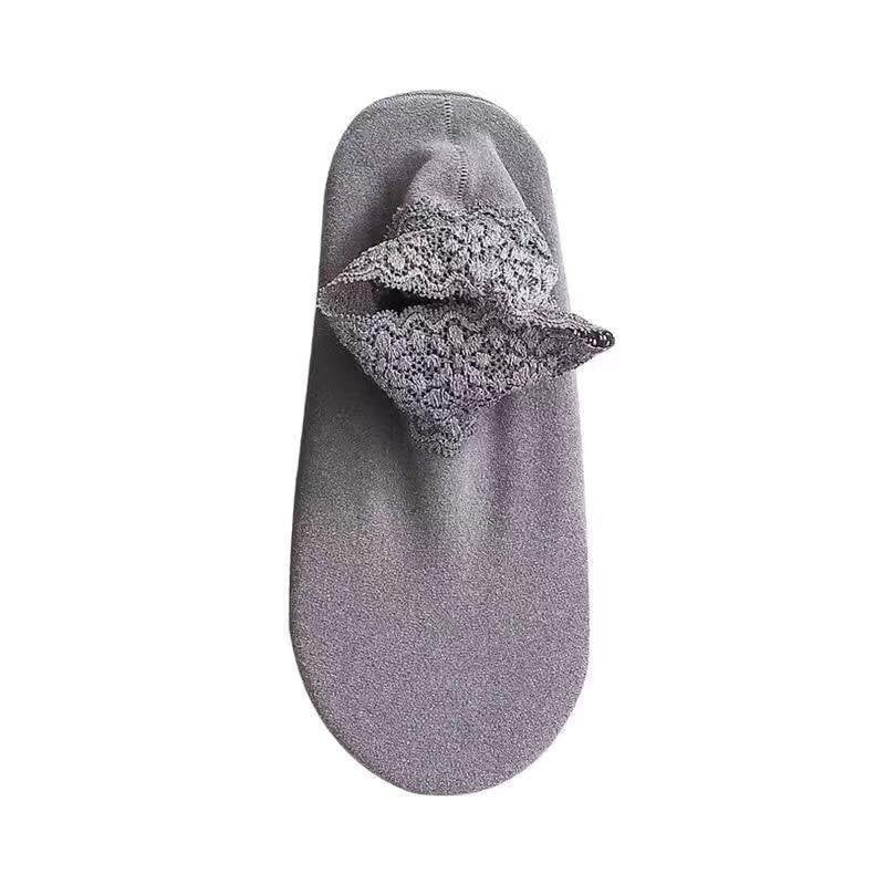 (🎅EARLY CHRISTMAS SALE - 48% OFF) New Fashion Lace Warmer Socks(One size fit all)-SLOOSELYK