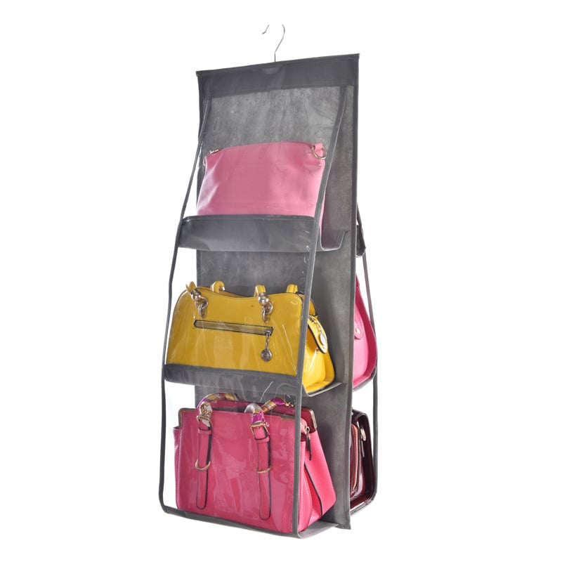 🔥Hot Sale 49% OFF🔥Double-Sided Six-Layer Hanging Storage Bag-SLOOSELYK