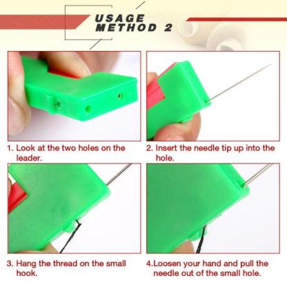 (Hot Sale-- SAVE 48% OFF)Auto Needle Threader-SLOOSELYK