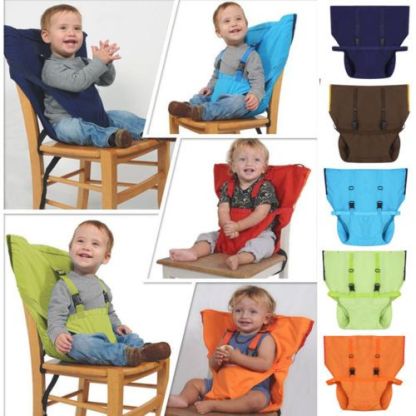 Baby Chair Belt-Make seats safer-SLOOSELYK