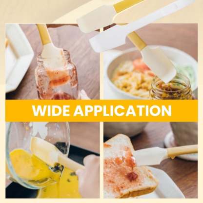 Silicone Mini Kitchen Spatula-SLOOSELYK