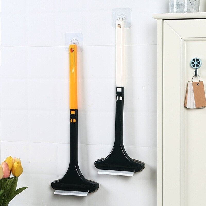 (Spring Promotion- SAVE 48% OFF)2 in 1 Mesh Cleaner Brush-SLOOSELYK
