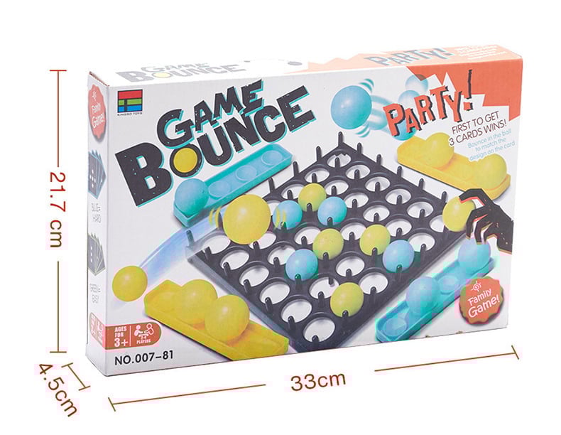 Funny Jumping Ball Tabletop Game-SLOOSELYK