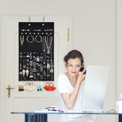 🔥Felt Hanging Jewelry Organizer-SLOOSELYK