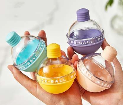 🧊Summer New Creative Light Bulbs Ice Molds-SLOOSELYK