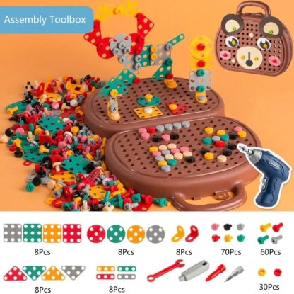 40%OFF🔥 - Creativity Tool Box-SLOOSELYK