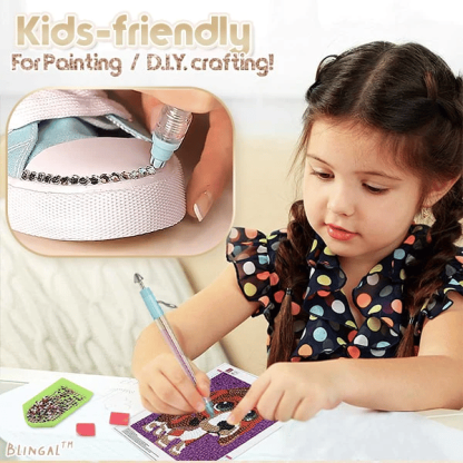 🎄Early Christmas Sales 🎁DIY Diamond Embroidery Pen-SLOOSELYK