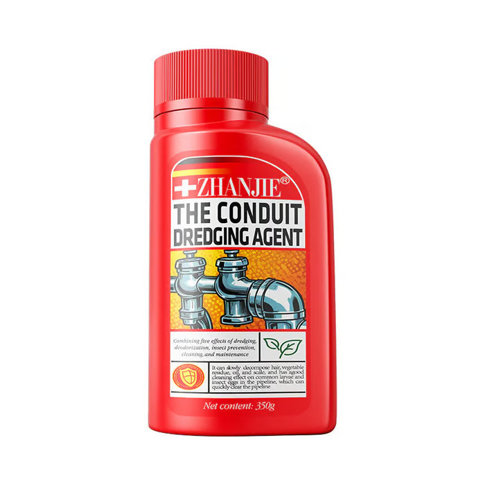 Duct Unclogging High Efficiency Cleaner