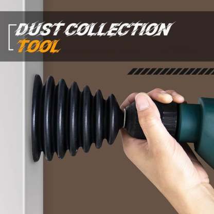 Electric Hammer Drill Dust Cover-SLOOSELYK