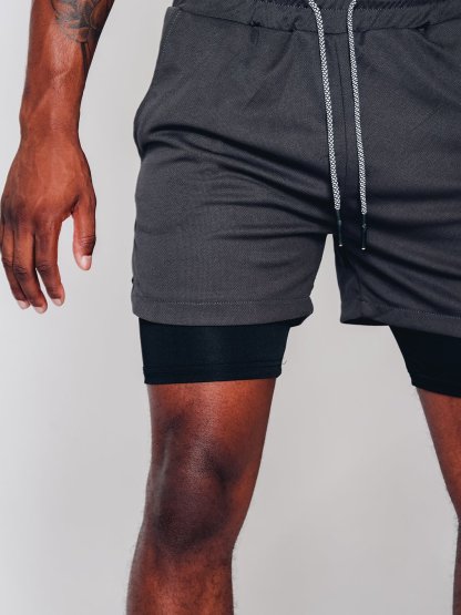 (Buy 2 FREE SHIPPING)Mens Workout Shorts-SLOOSELYK