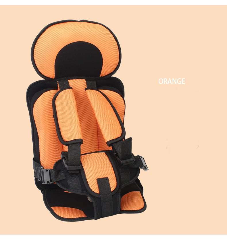 Auto Child Safety Seat Simple Car Portable Seat Belt-SLOOSELYK