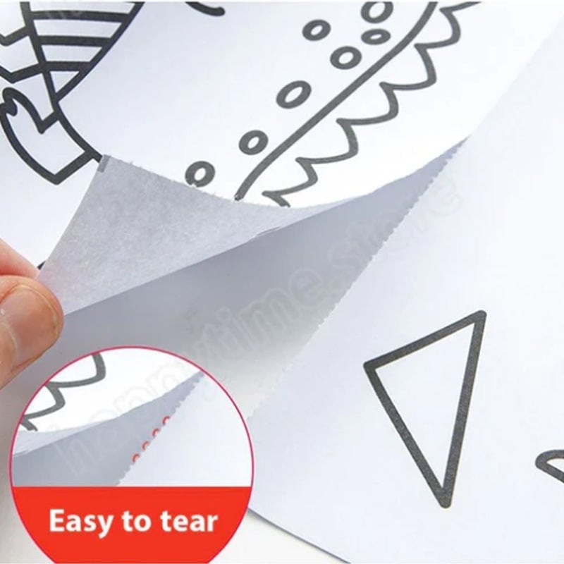 🔥HOT SALE - 49% OFF🔥Children's Drawing Roll-SLOOSELYK