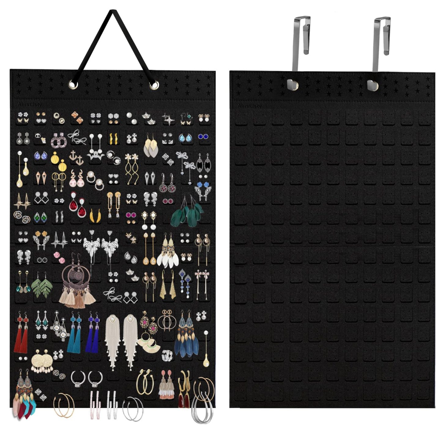 🔥Felt Hanging Jewelry Organizer-SLOOSELYK