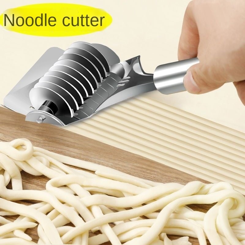 (48% OFF) Noodle Spaghett Cutter Roller-SLOOSELYK