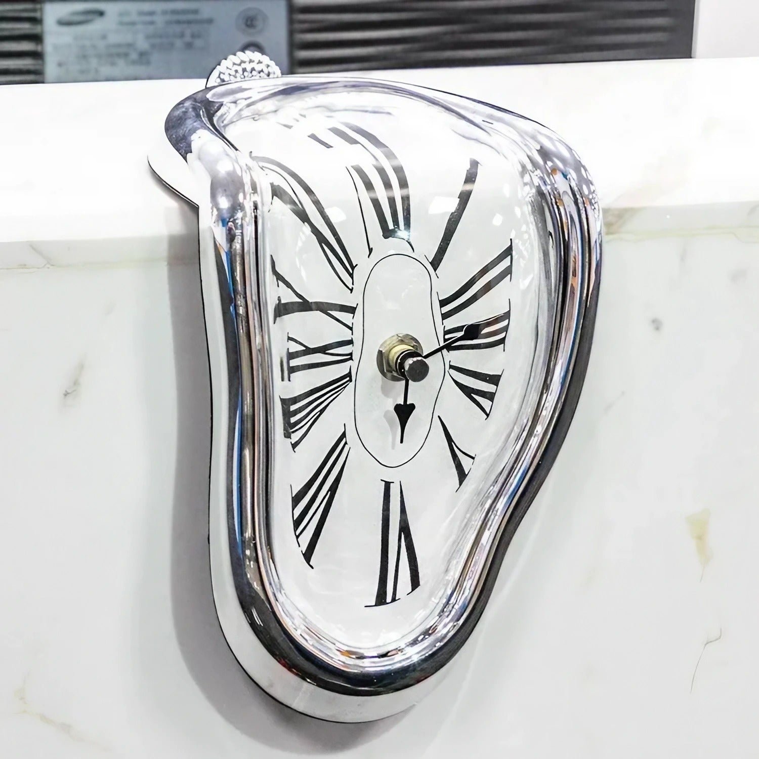🎉Clearance Sale 49% OFF🎉 Persistence of Memory - Abstract Melting Clock-SLOOSELYK