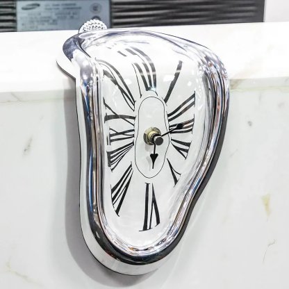 🎉Clearance Sale 49% OFF🎉 Persistence of Memory - Abstract Melting Clock-SLOOSELYK