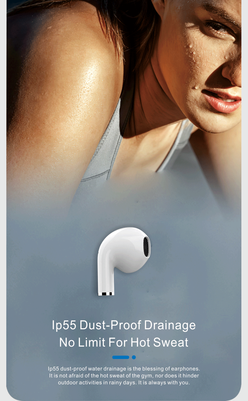 🎧Bluetooth fingertip gyroscope headset-SLOOSELYK
