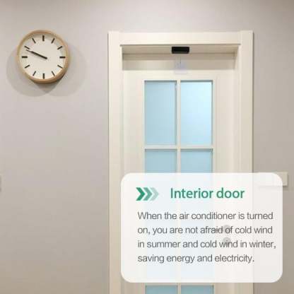 Automatic Pull Cord Door Closer-SLOOSELYK