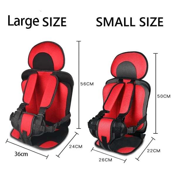 Auto Child Safety Seat Simple Car Portable Seat Belt-SLOOSELYK