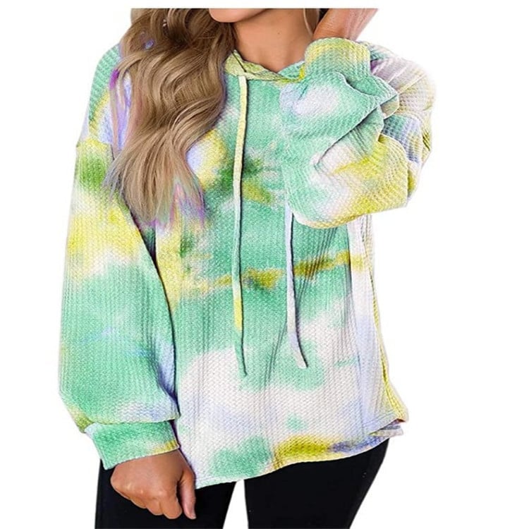 Tie Dye Pullover-SLOOSELYK