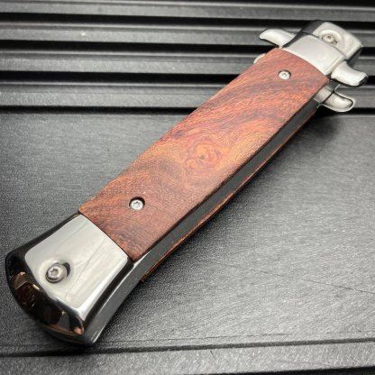 (🔥Last Day Promotion - 50% Off) Classic Gentleman Italian OTF Knife