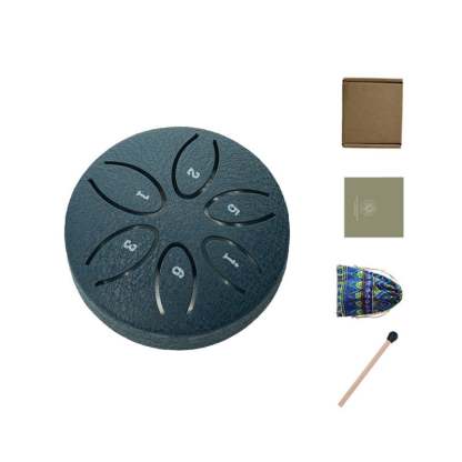 💦Rain Drum for Outside Garden with The Fingerstalls-SLOOSELYK