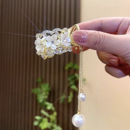 🎅Early Christmas Sale🔥Create a noble elegance - 🌹 Vintage rose hairpins 🌹-SLOOSELYK