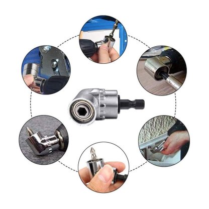 🔥 HOT SALE -105 Degree Right Angle Drive Drilling-SLOOSELYK