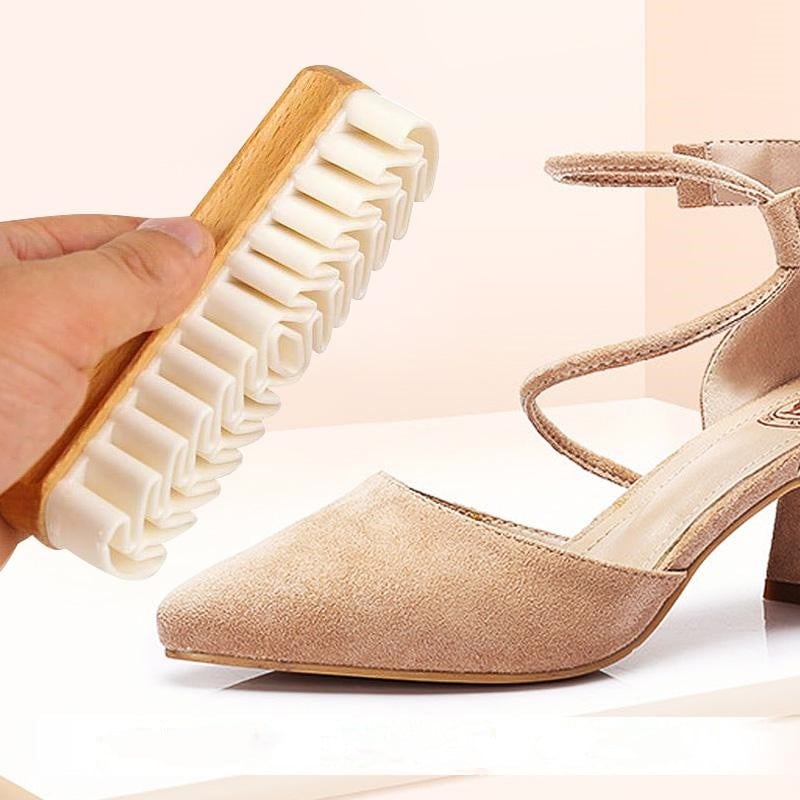 Magic Brush - Suede, Nubuck, leather,-SLOOSELYK