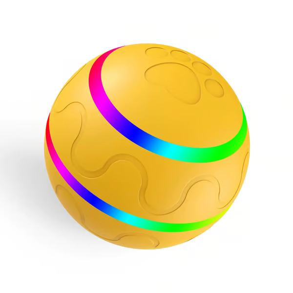 🔥Last Day Promotion 49% OFF🔥 Smart Flashing Interactive Remote Control Toy Ball
