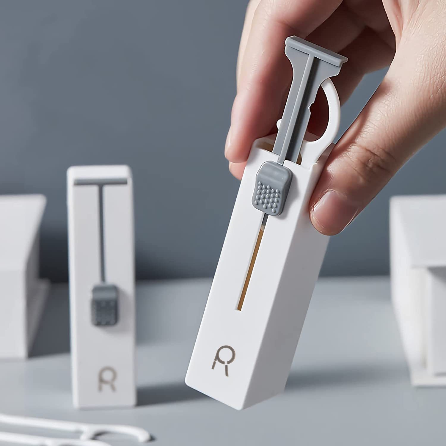 48%OFF - Portable Floss Dispenser-SLOOSELYK