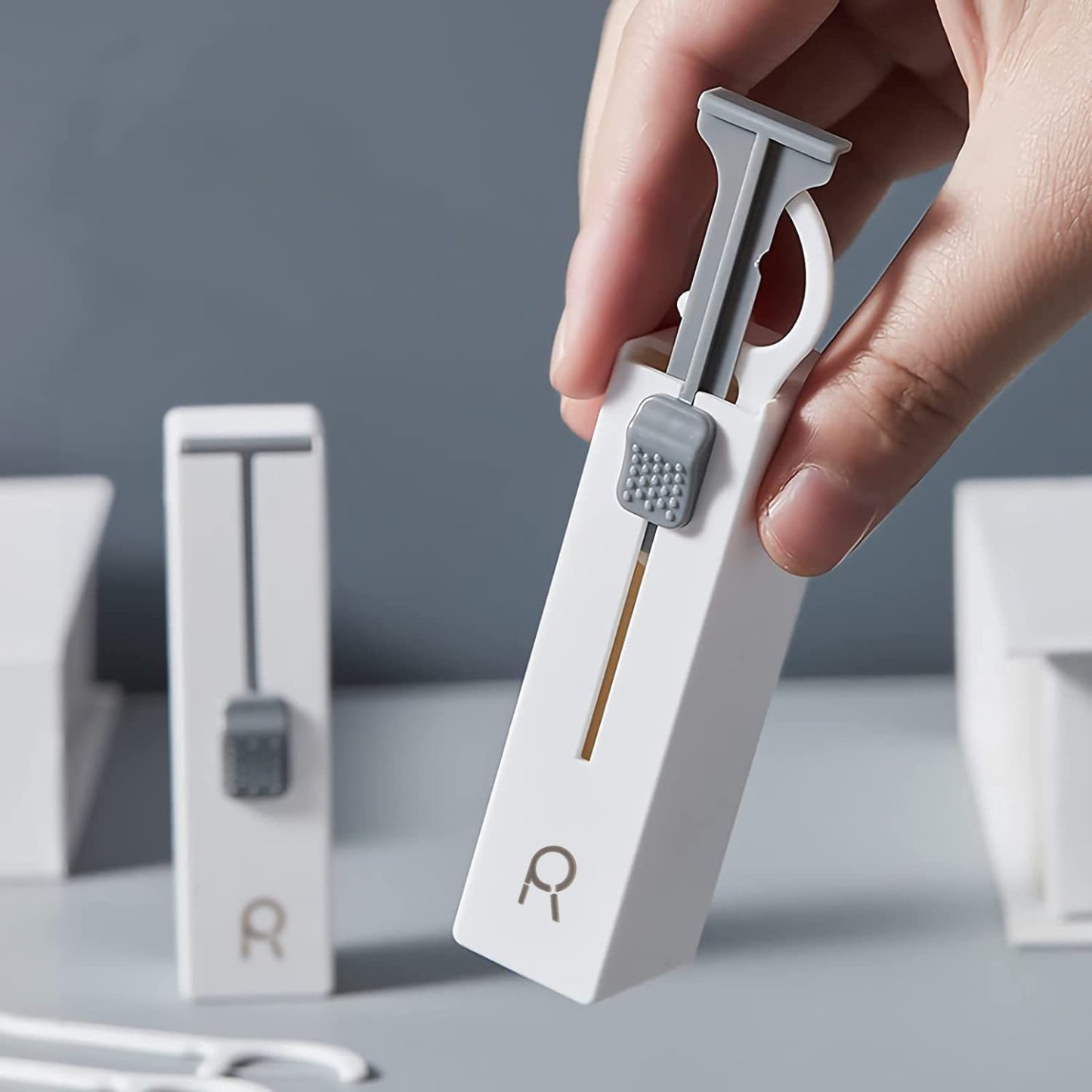 48%OFF - Portable Floss Dispenser-SLOOSELYK