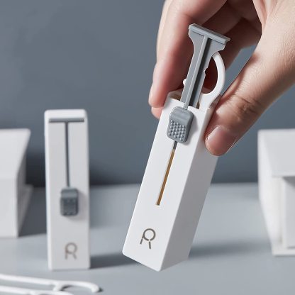 48%OFF - Portable Floss Dispenser-SLOOSELYK