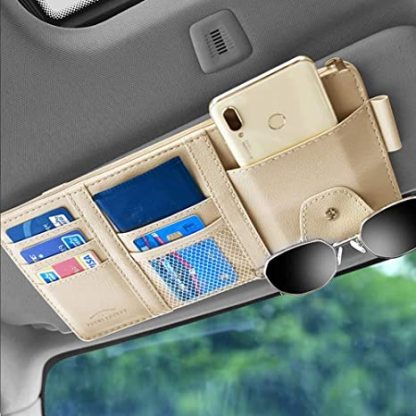 New Car Visor Organizer✨-SLOOSELYK