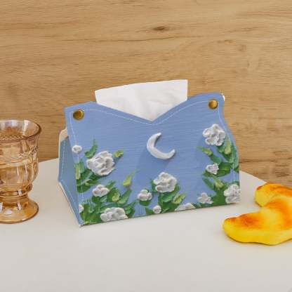 (48% OFF)Oil Painting Tissue Box(BUY 6 FREE SHIPPING!)-SLOOSELYK