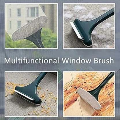 (Spring Promotion- SAVE 48% OFF)2 in 1 Mesh Cleaner Brush-SLOOSELYK