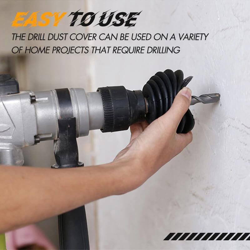 Electric Hammer Drill Dust Cover-SLOOSELYK