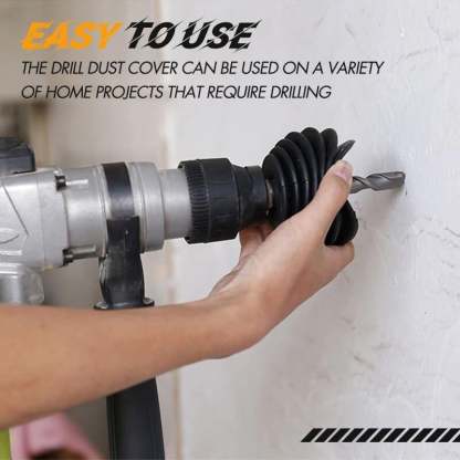 Electric Hammer Drill Dust Cover-SLOOSELYK