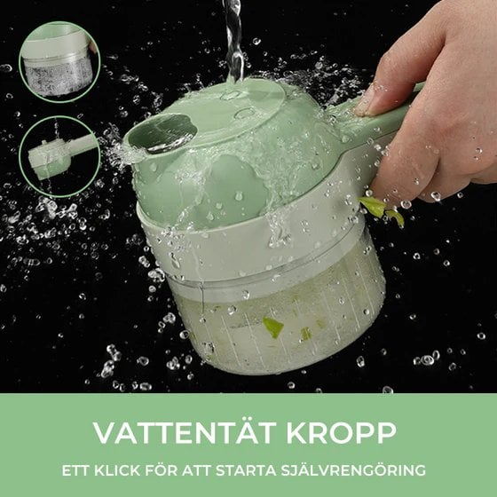 Multifunctional wireless electric grinder-SLOOSELYK