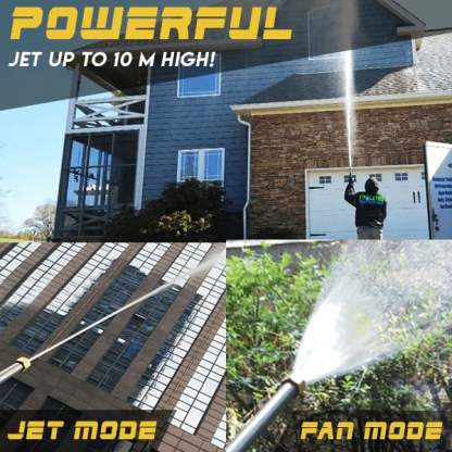 🔥BIG SALE - HALF PRICE🔥🔥2-in-1 High Pressure Washer-SLOOSELYK