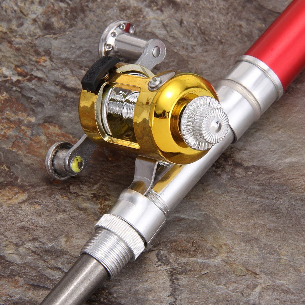 🔥48% OFF🔥Pocket Size Fishing Rod-SLOOSELYK