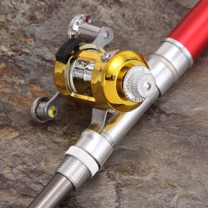 🔥48% OFF🔥Pocket Size Fishing Rod-SLOOSELYK